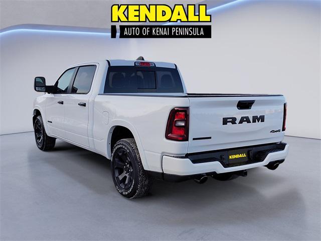2025 RAM Ram 1500 RAM 1500 BIG HORN CREW CAB 4X4 64 BOX 2025 RAM Ram 1500 RAM 1500 BIG HORN CREW CAB 4X4 64 BOX