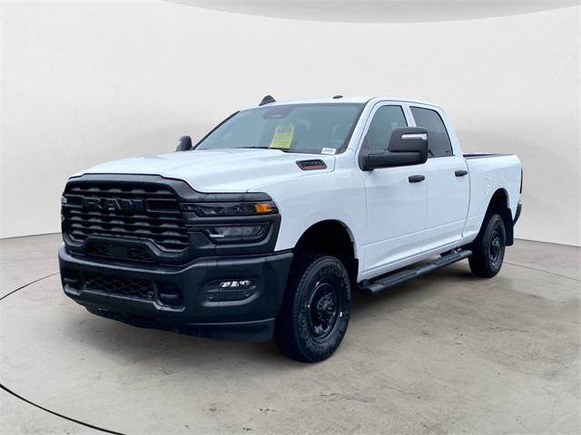 2025 RAM Ram 2500 RAM 2500 TRADESMAN CREW CAB 4X4 64 BOX 2025 RAM Ram 2500 RAM 2500 TRADESMAN CREW CAB 4X4 64 BOX