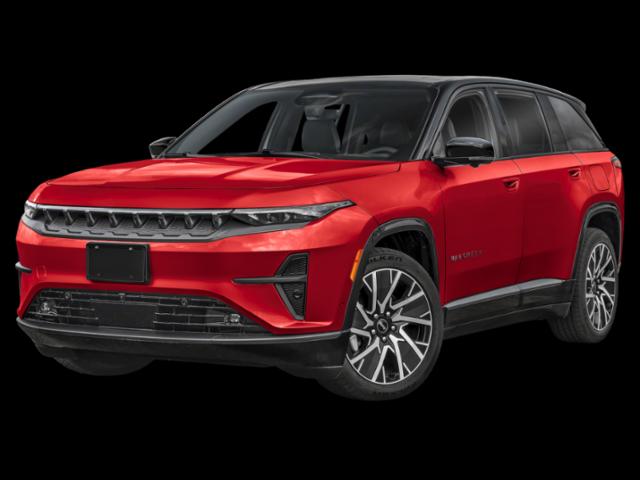 2025 Wagoneer Wagoneer S WAGONEER S LIMITED