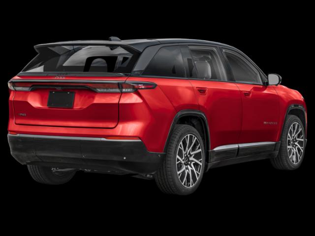 2025 Wagoneer Wagoneer S WAGONEER S LIMITED