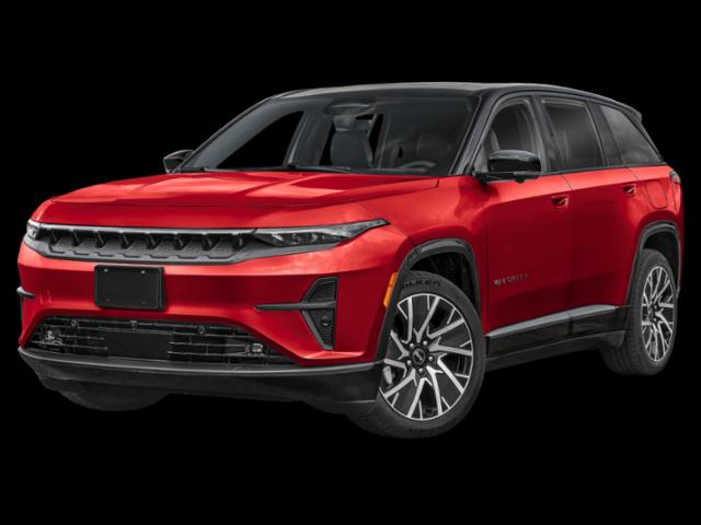 2025 Wagoneer Wagoneer S WAGONEER S LIMITED