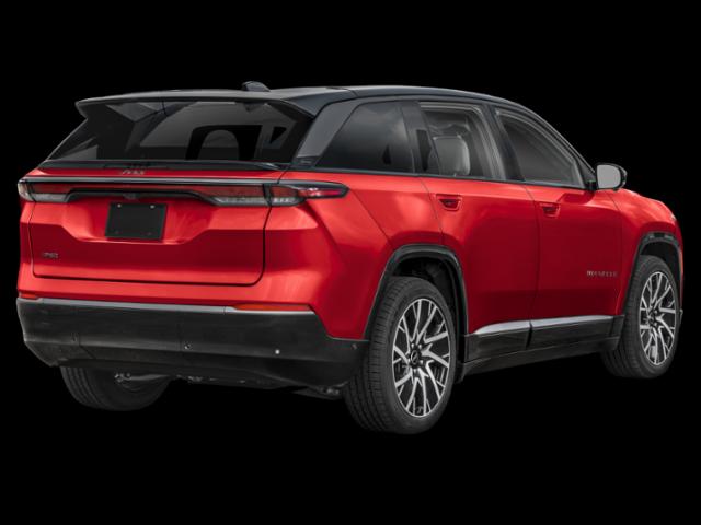 2025 Wagoneer Wagoneer S WAGONEER S LIMITED