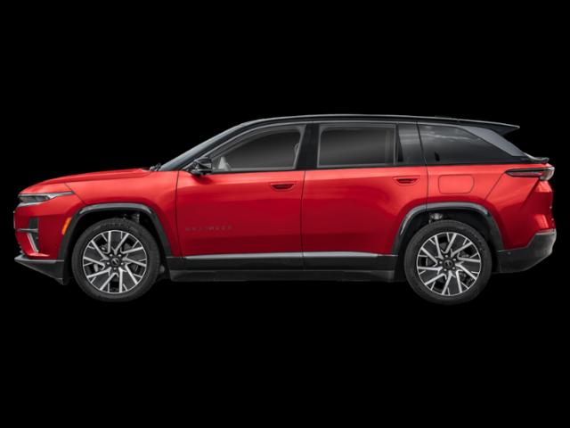 2025 Wagoneer Wagoneer S WAGONEER S LIMITED