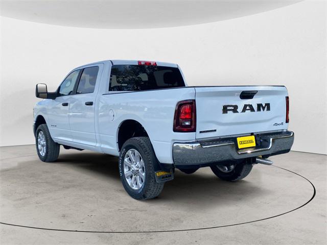 2026 RAM Ram 3500 RAM 3500 BIG HORN CREW CAB 4X4 64 BOX 2026 RAM Ram 3500 RAM 3500 BIG HORN CREW CAB 4X4 64 BOX