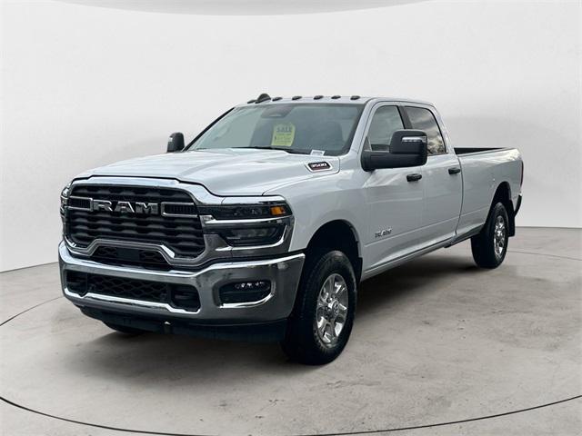 2026 RAM Ram 3500 RAM 3500 BIG HORN CREW CAB 4X4 8 BOX 2026 RAM Ram 3500 RAM 3500 BIG HORN CREW CAB 4X4 8 BOX