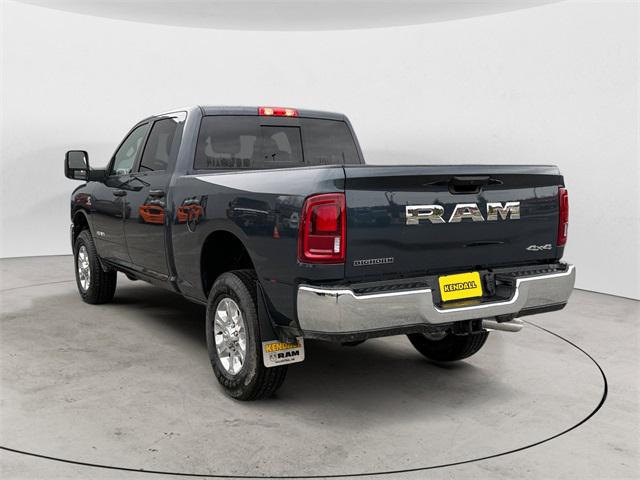 2026 RAM Ram 2500 RAM 2500 BIG HORN CREW CAB 4X4 64 BOX 2026 RAM Ram 2500 RAM 2500 BIG HORN CREW CAB 4X4 64 BOX