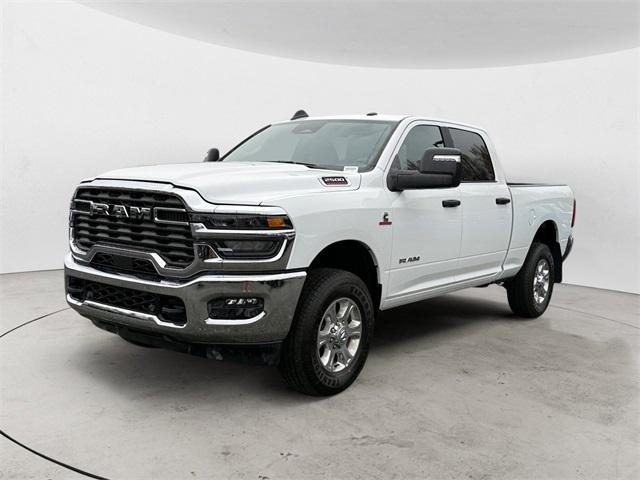 2026 RAM Ram 2500 RAM 2500 BIG HORN CREW CAB 4X4 64 BOX 2026 RAM Ram 2500 RAM 2500 BIG HORN CREW CAB 4X4 64 BOX