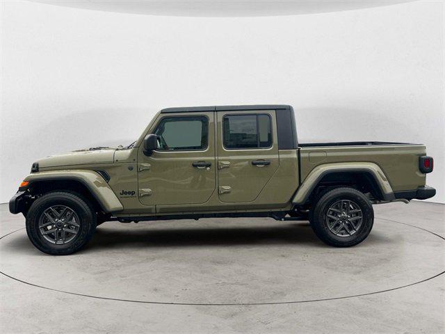 2025 Jeep Gladiator GLADIATOR SPORT S 4X4 2025 Jeep Gladiator GLADIATOR SPORT S 4X4