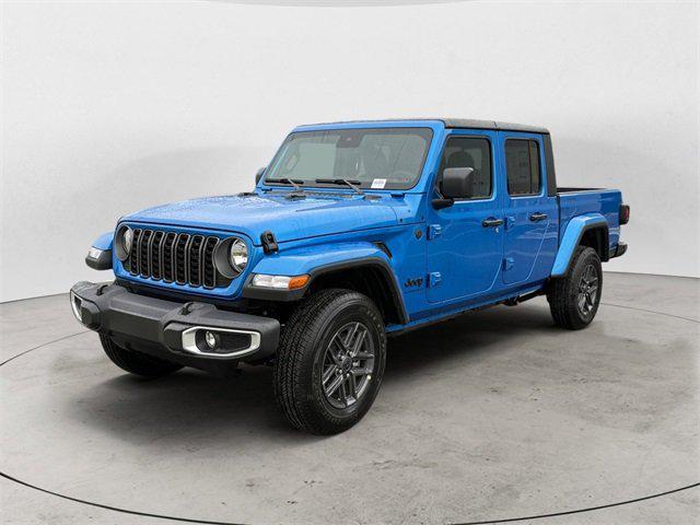 2025 Jeep Gladiator GLADIATOR SPORT S 4X4