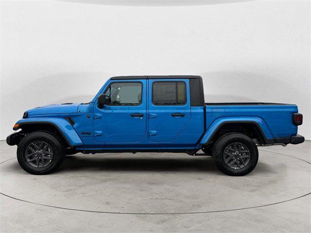 2025 Jeep Gladiator GLADIATOR SPORT S 4X4