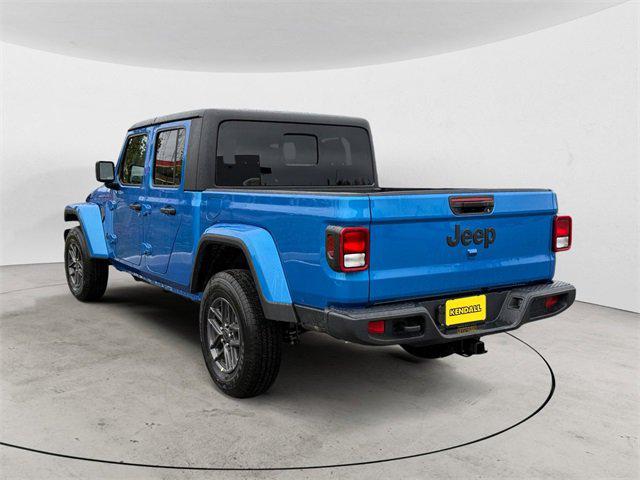 2025 Jeep Gladiator GLADIATOR SPORT S 4X4