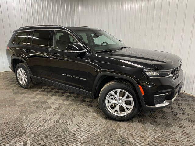 2021 Jeep Grand Cherokee L Limited 4x4