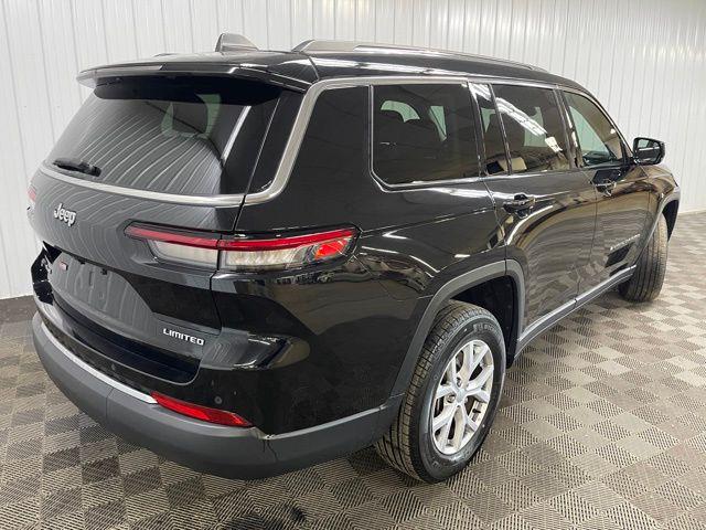 2021 Jeep Grand Cherokee L Limited 4x4