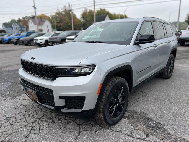 2025 Jeep Grand Cherokee GRAND CHEROKEE L ALTITUDE X 4X4 2025 Jeep Grand Cherokee GRAND CHEROKEE L ALTITUDE X 4X4