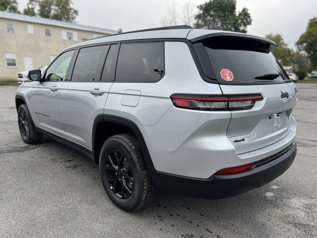 2025 Jeep Grand Cherokee GRAND CHEROKEE L ALTITUDE X 4X4 2025 Jeep Grand Cherokee GRAND CHEROKEE L ALTITUDE X 4X4
