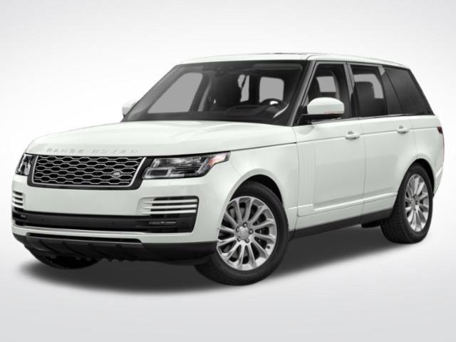2019 Land Rover Range Rover 3.0L V6 Supercharged HSE 2019 Land Rover Range Rover 3.0L V6 Supercharged HSE