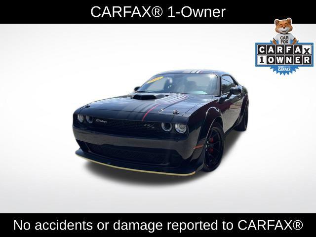 2023 Dodge Challenger Shakedown