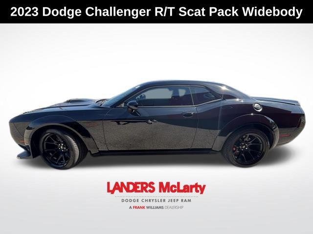 2023 Dodge Challenger Shakedown