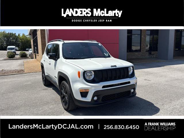 2022 Jeep Renegade Altitude 4x4