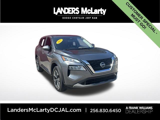 2023 Nissan Rogue SV Intelligent AWD 2023 Nissan Rogue SV Intelligent AWD