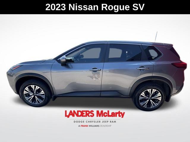2023 Nissan Rogue SV Intelligent AWD 2023 Nissan Rogue SV Intelligent AWD