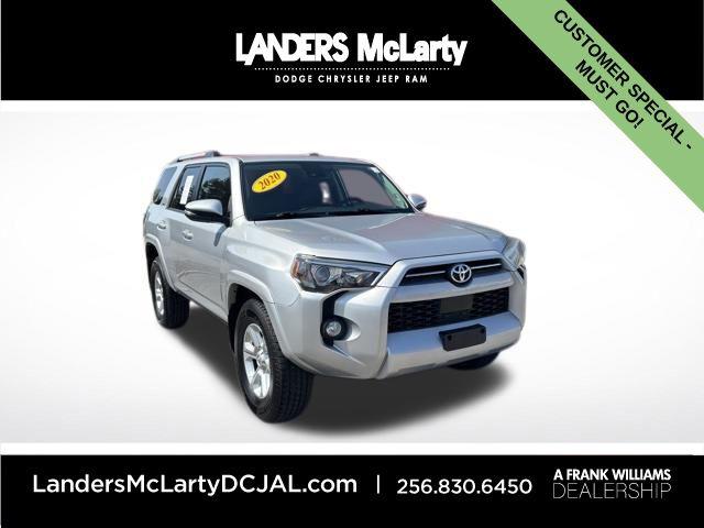 2020 Toyota 4Runner SR5 Premium 2020 Toyota 4Runner SR5 Premium