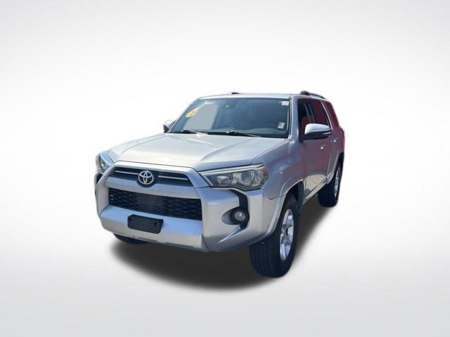 2020 Toyota 4Runner SR5 Premium 2020 Toyota 4Runner SR5 Premium