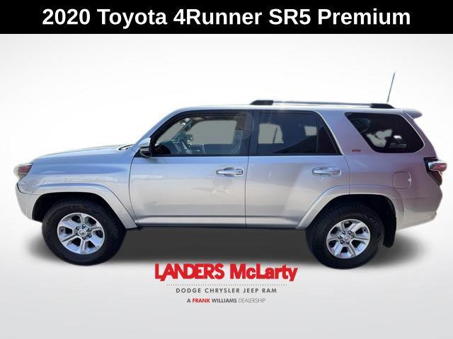 2020 Toyota 4Runner SR5 Premium 2020 Toyota 4Runner SR5 Premium