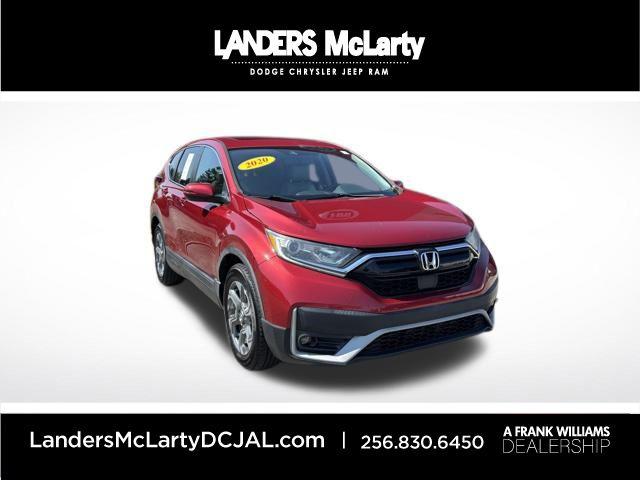 2020 Honda CR-V 2WD EX-L 2020 Honda CR-V 2WD EX-L