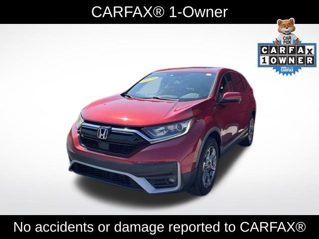 2020 Honda CR-V 2WD EX-L