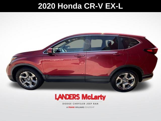 2020 Honda CR-V 2WD EX-L