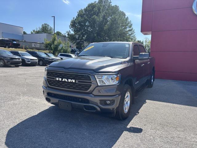 2024 RAM 1500 Big Horn