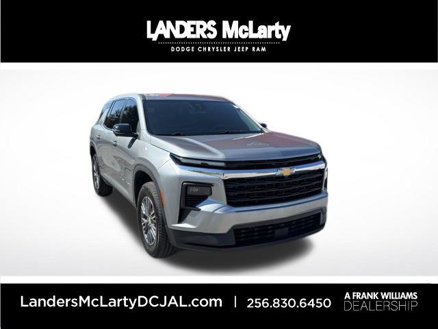 2024 Chevrolet Traverse FWD LS 2024 Chevrolet Traverse FWD LS
