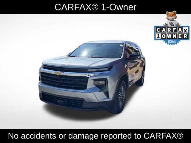 2024 Chevrolet Traverse FWD LS 2024 Chevrolet Traverse FWD LS