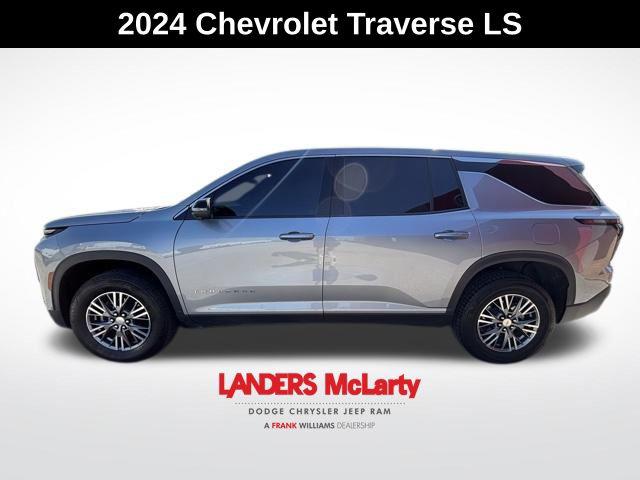 2024 Chevrolet Traverse FWD LS