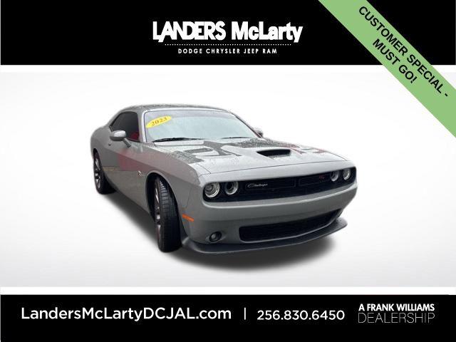 2023 Dodge Challenger R/T Scat Pack