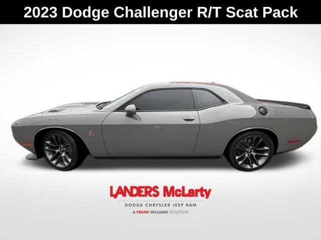 2023 Dodge Challenger R/T Scat Pack