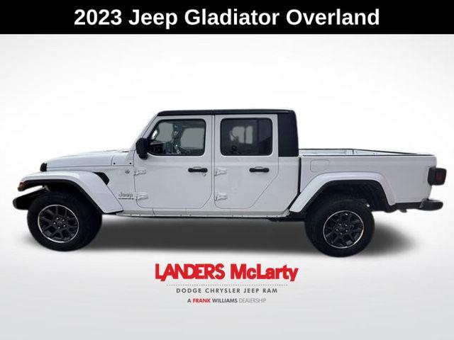 2023 Jeep Gladiator Overland 4x4 2023 Jeep Gladiator Overland 4x4