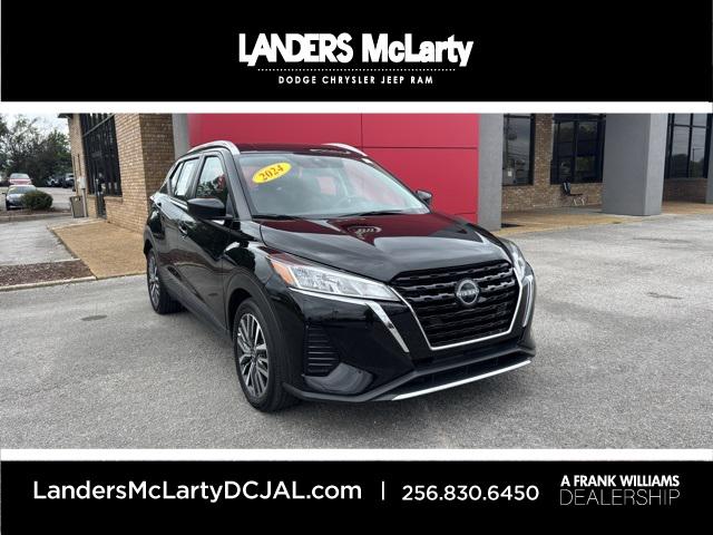 2024 Nissan Kicks SV Xtronic CVT