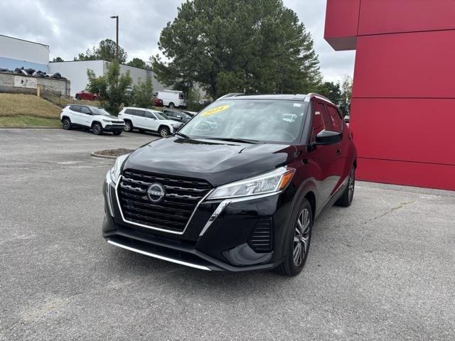 2024 Nissan Kicks SV Xtronic CVT