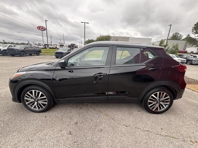 2024 Nissan Kicks SV Xtronic CVT