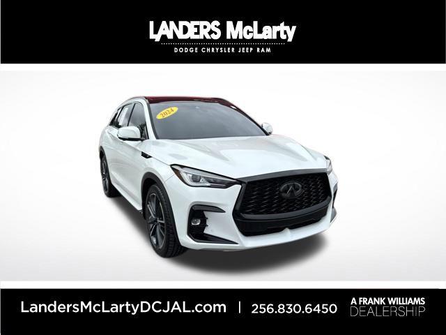 2024 INFINITI QX50 SPORT