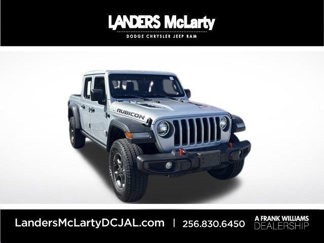 2022 Jeep Gladiator Rubicon 4x4 2022 Jeep Gladiator Rubicon 4x4