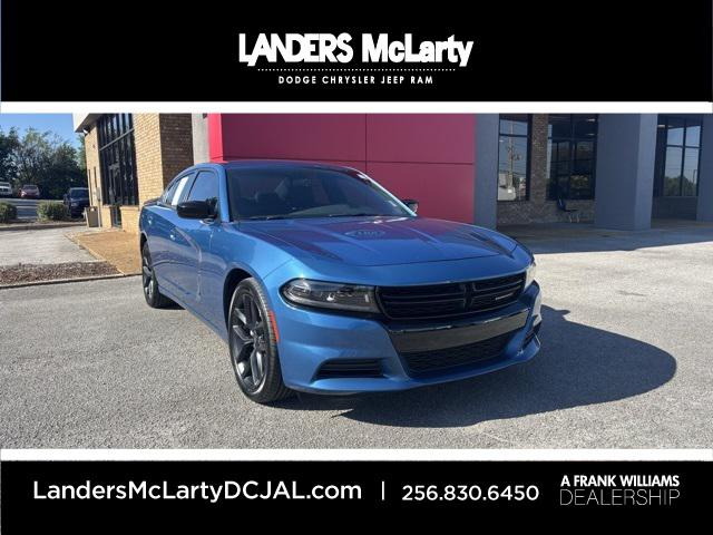 2022 Dodge Charger SXT RWD