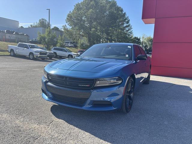 2022 Dodge Charger SXT RWD