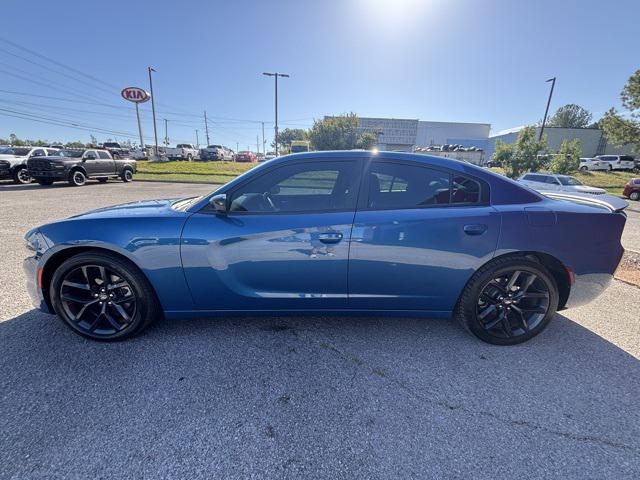 2022 Dodge Charger SXT RWD