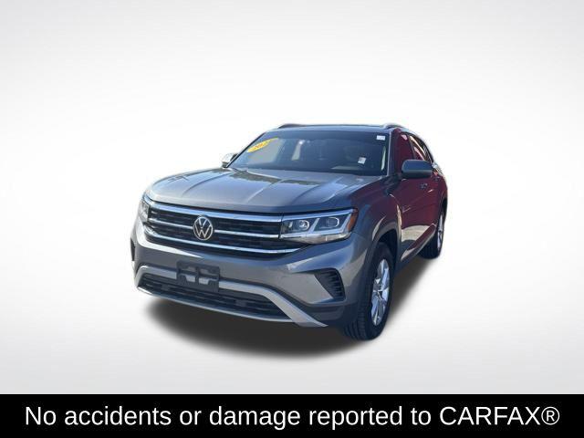 2021 Volkswagen Atlas Cross Sport 2.0T S 2021 Volkswagen Atlas Cross Sport 2.0T S