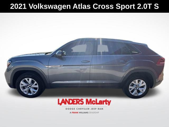 2021 Volkswagen Atlas Cross Sport 2.0T S 2021 Volkswagen Atlas Cross Sport 2.0T S
