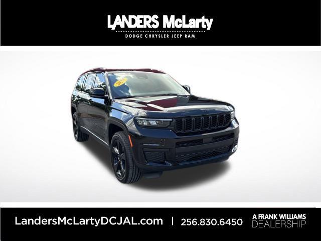 2025 Jeep Grand Cherokee L Altitude X 4x4 2025 Jeep Grand Cherokee L Altitude X 4x4