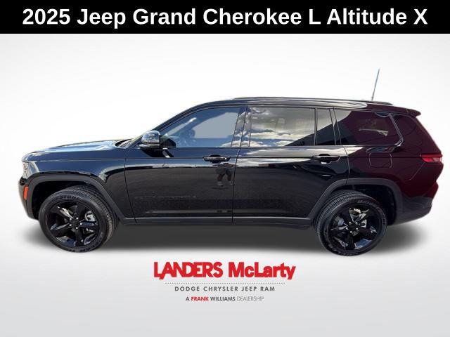 2025 Jeep Grand Cherokee L Altitude X 4x4 2025 Jeep Grand Cherokee L Altitude X 4x4